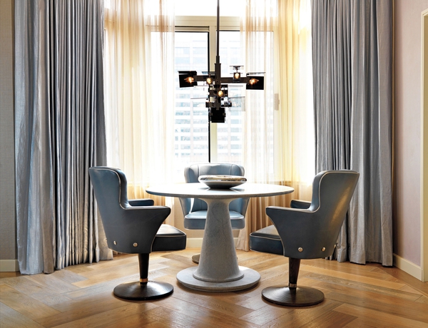 Imagen de la habitación del Hotel The London, a Luxury Collection, New York City. Foto 5