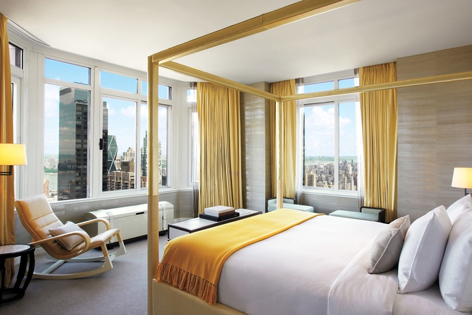 Imagen de la habitación del Hotel The London, a Luxury Collection, New York City. Foto 7