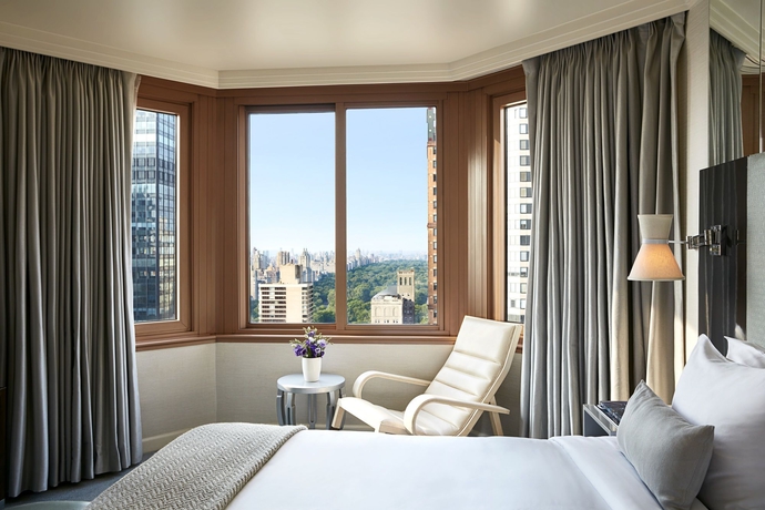 Imagen de la habitación del Hotel The London, a Luxury Collection, New York City. Foto 8