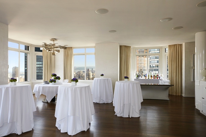 Imagen de la habitación del Hotel The London, a Luxury Collection, New York City. Foto 10