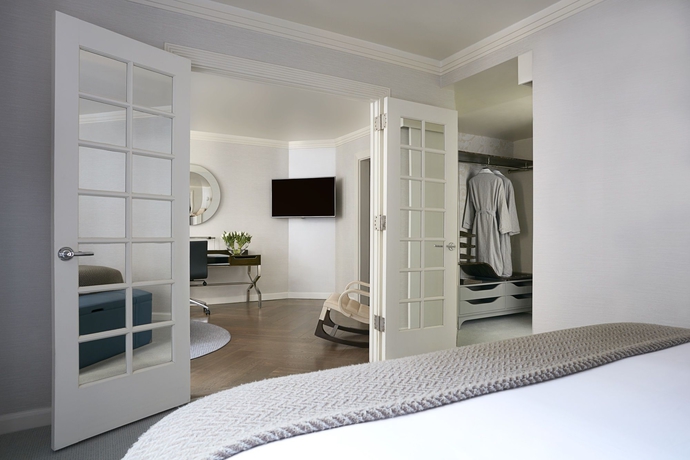 Imagen de la habitación del Hotel The London, a Luxury Collection, New York City. Foto 11