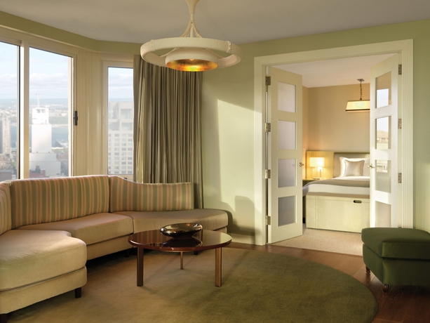 Imagen de los interiores del Hotel The London, a Luxury Collection, New York City. Foto 15