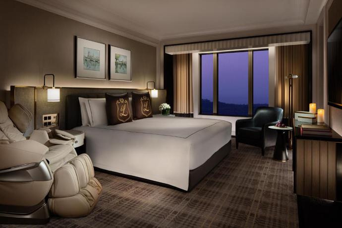 Imagen general del Hotel The Londoner Macao. Foto 2