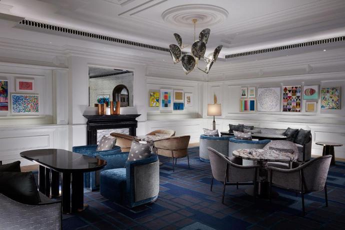 Imagen general del Hotel The Londoner Macao. Foto 6