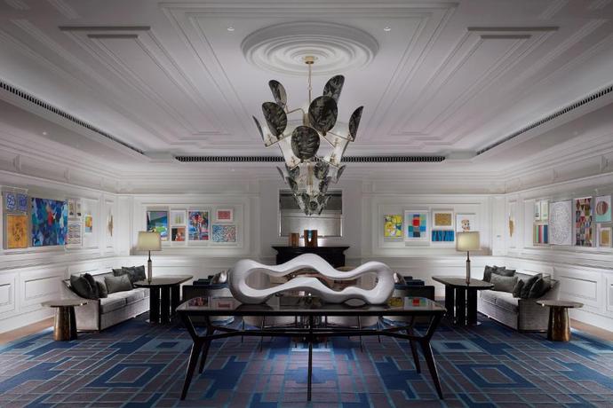 Imagen general del Hotel The Londoner Macao. Foto 7