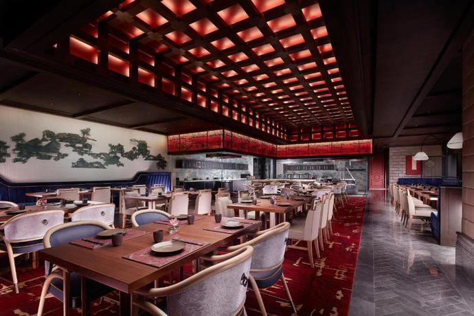 Imagen general del Hotel The Londoner Macao. Foto 8