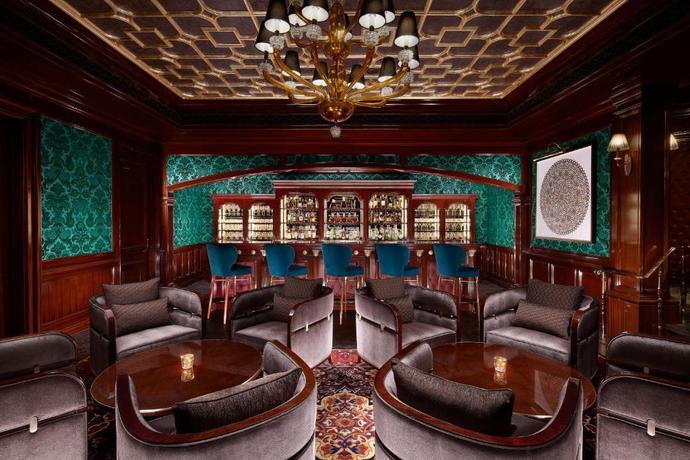 Imagen general del Hotel The Londoner Macao. Foto 11