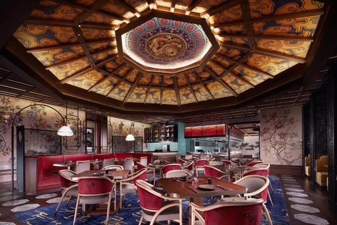 Imagen general del Hotel The Londoner Macao. Foto 14