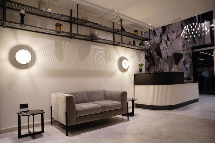 Imagen de los interiores del Hotel The Londoner Sliema. Foto 10