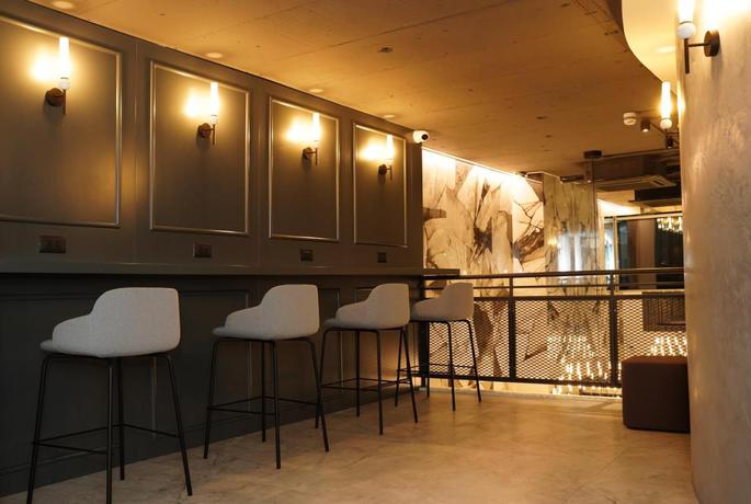 Imagen de los interiores del Hotel The Londoner Sliema. Foto 11