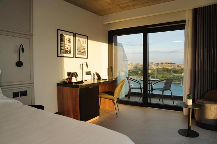 Imagen de la habitación del Hotel The Londoner Sliema. Foto 7