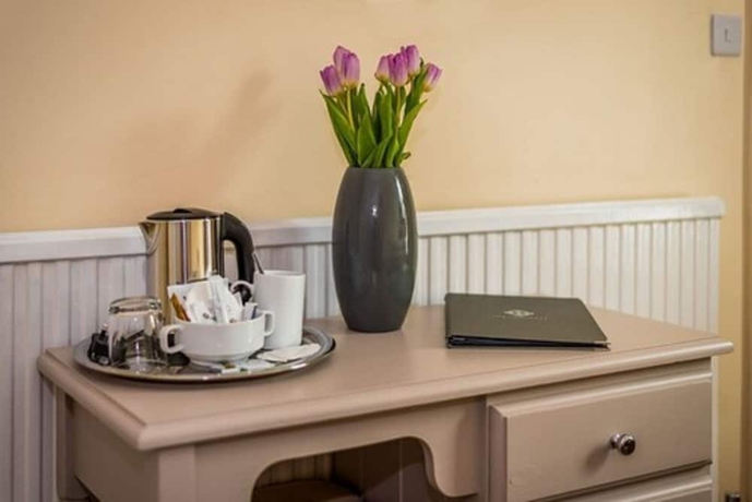 Imagen de la habitación del Hotel The Longboat Inn. Foto 16