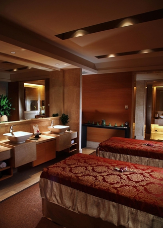 Imagen de los interiores del Hotel The Longemont Shanghai. Foto 8