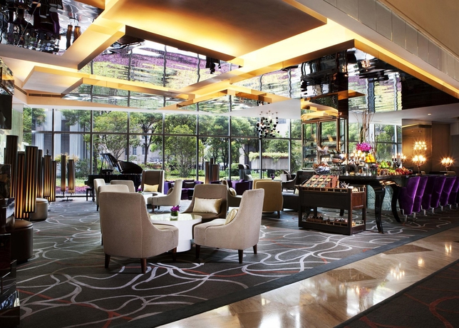 Imagen de los interiores del Hotel The Longemont Shanghai. Foto 12