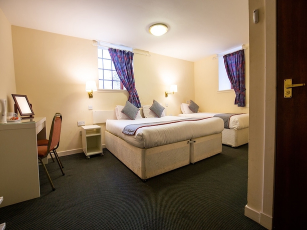 Imagen de la habitación del Hotel The Longforgan Coaching Inn. Foto 2