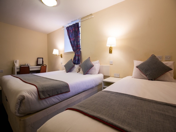 Imagen de la habitación del Hotel The Longforgan Coaching Inn. Foto 3