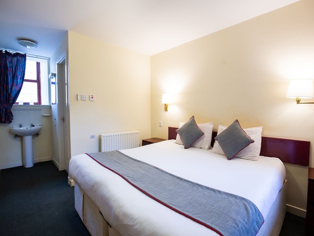 Imagen de la habitación del Hotel The Longforgan Coaching Inn. Foto 4