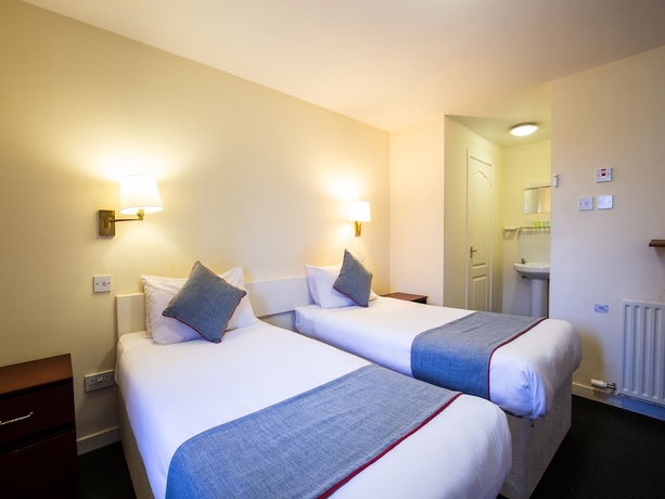 Imagen de la habitación del Hotel The Longforgan Coaching Inn. Foto 6