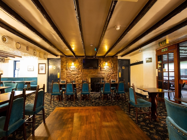 Imagen de los interiores del Hotel The Longforgan Coaching Inn. Foto 19