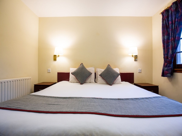 Imagen de la habitación del Hotel The Longforgan Coaching Inn. Foto 8