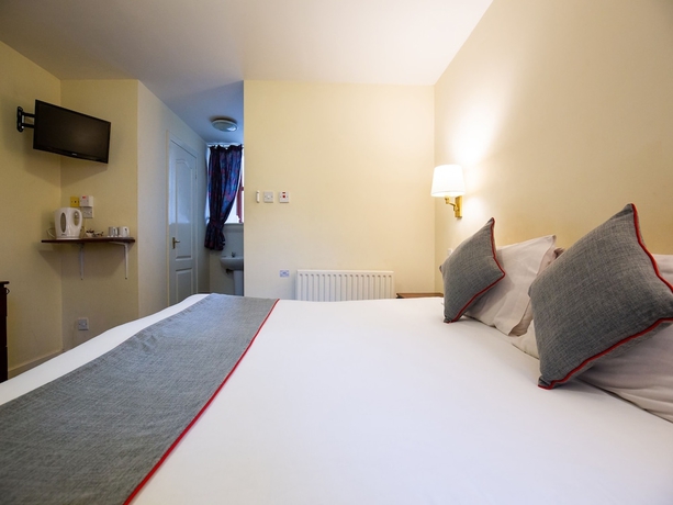 Imagen de la habitación del Hotel The Longforgan Coaching Inn. Foto 9