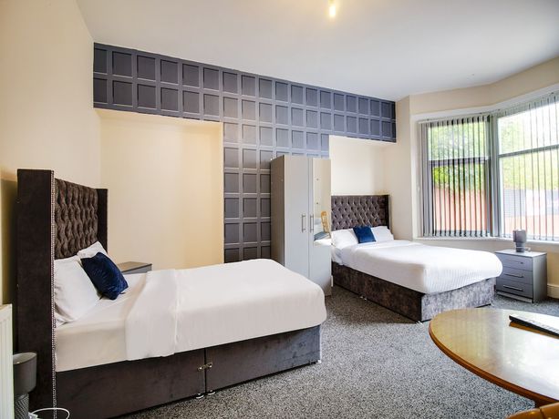 Imagen de la habitación del Hotel The Longlands. Foto 2