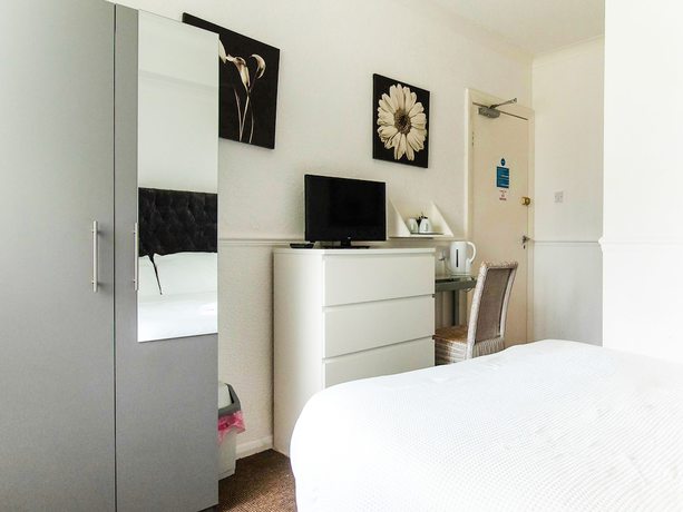 Imagen de la habitación del Hotel The Longlands. Foto 10