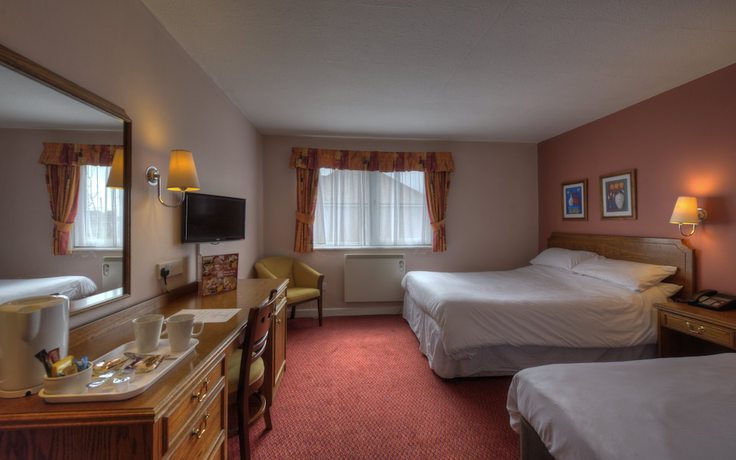 Imagen de la habitación del Hotel The Longshoot By Greene King Inns. Foto 6