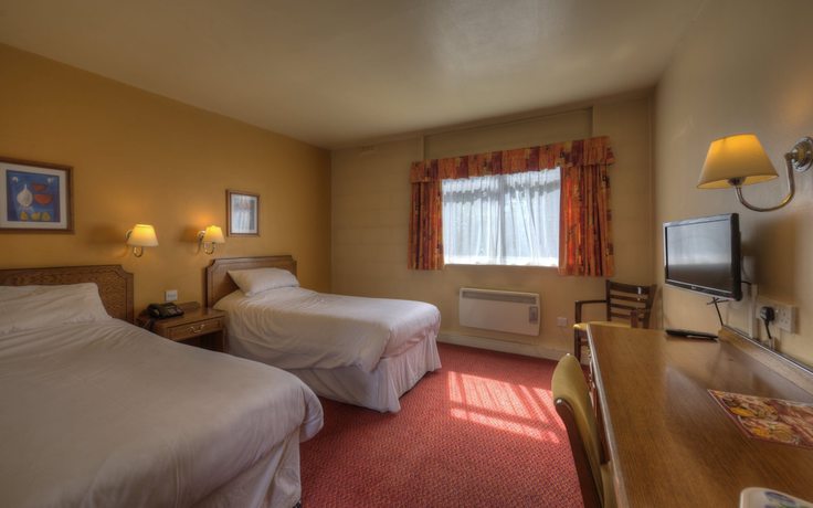 Imagen de la habitación del Hotel The Longshoot By Greene King Inns. Foto 7