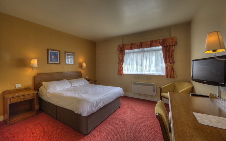 Imagen de la habitación del Hotel The Longshoot By Greene King Inns. Foto 8
