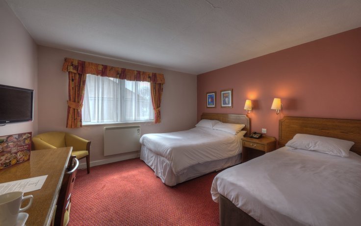 Imagen de la habitación del Hotel The Longshoot By Greene King Inns. Foto 9