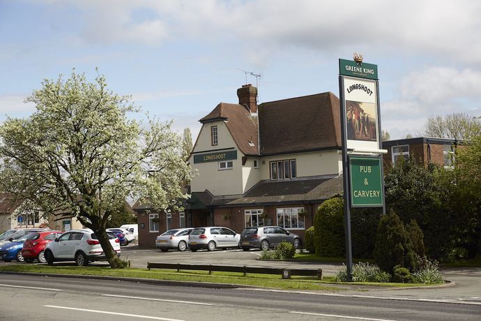 Imagen general del Hotel The Longshoot By Greene King Inns. Foto 2