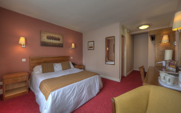 Imagen de la habitación del Hotel The Longshoot By Greene King Inns. Foto 10