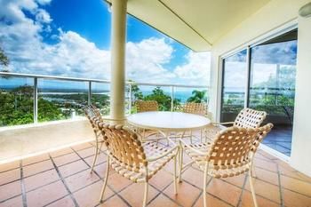 Imagen de los exteriores del Hotel The Lookout Resort. Foto 11