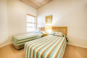 Imagen de la habitación del Hotel The Lookout Resort. Foto 9