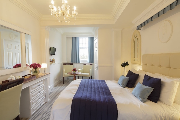 Imagen de la habitación del Hotel The Lookout Rye. Foto 6