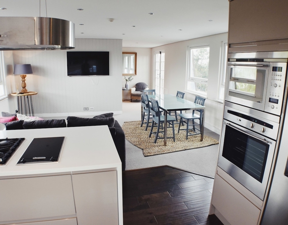 Imagen de la habitación del Hotel The Lookout Rye. Foto 7