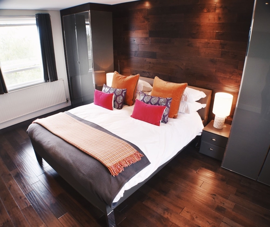 Imagen de la habitación del Hotel The Lookout Rye. Foto 8