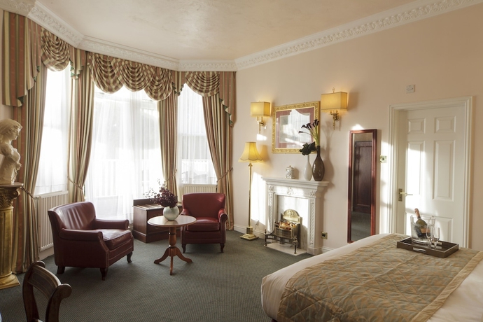 Imagen de la habitación del Hotel The Lookout Rye. Foto 9