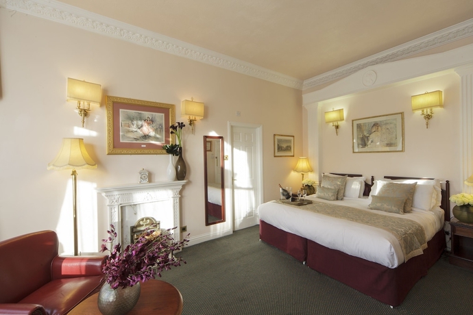 Imagen de la habitación del Hotel The Lookout Rye. Foto 10