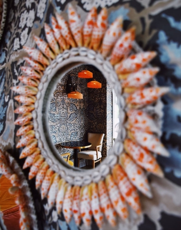 Imagen de los interiores del Hotel The Lookout Rye. Foto 19