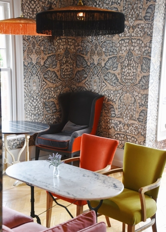 Imagen del bar/restaurante del Hotel The Lookout Rye. Foto 2