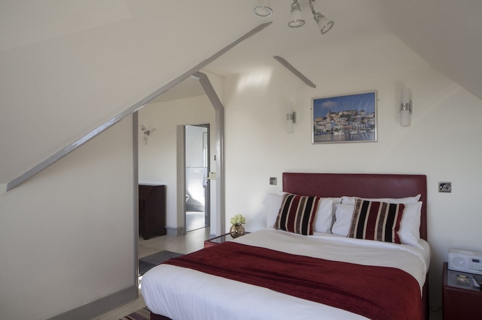 Imagen de la habitación del Hotel The Lookout Rye. Foto 13