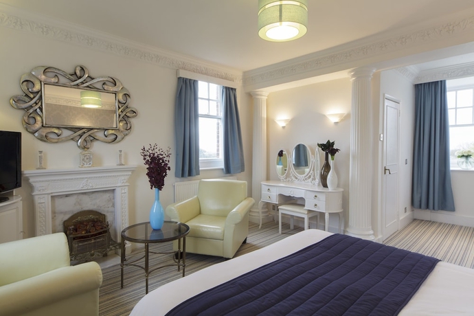 Imagen de la habitación del Hotel The Lookout Rye. Foto 14