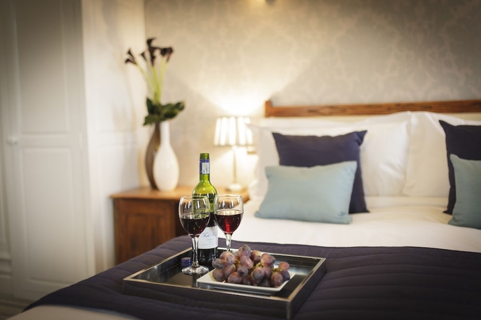 Imagen de la habitación del Hotel The Lookout Rye. Foto 15