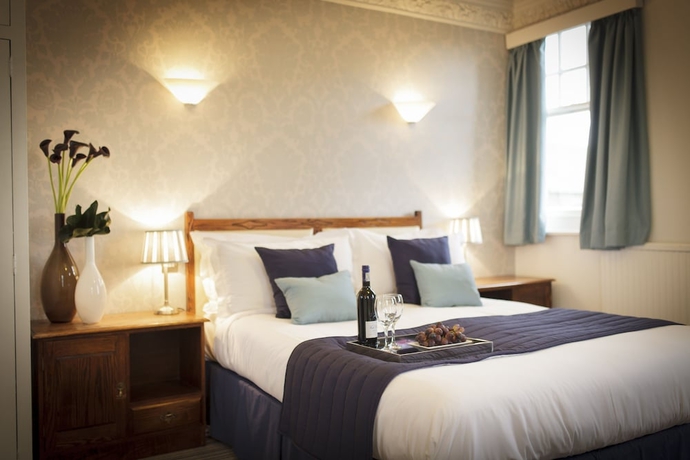 Imagen de la habitación del Hotel The Lookout Rye. Foto 16