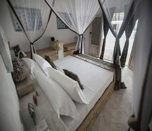Imagen de la habitación del Hotel The Loop Beach Resort. Foto 15