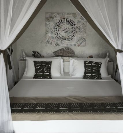 Imagen de la habitación del Hotel The Loop Beach Resort. Foto 17