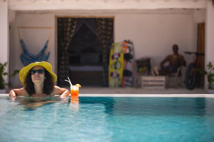 Imagen general del Hotel The Loop Beach Resort. Foto 4