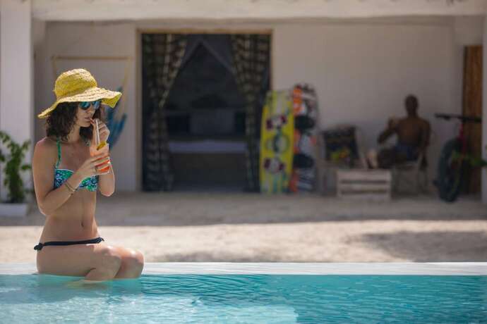 Imagen general del Hotel The Loop Beach Resort. Foto 5